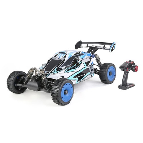 Metal RC Car Buggy 4WD 1:5 Off Road 2.4G Durable Gasoline Remote Control V5 32CC - Picture 11 of 14
