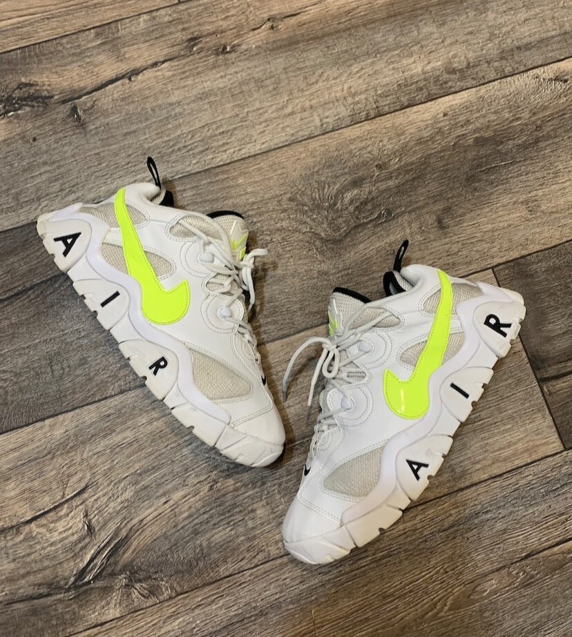Air Barrage Barrage Low Sneakers Nike Air Barrage Low Sneakers