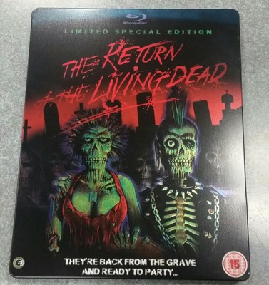 M.dom movie - return of the living dead - hor blry (5028836040064)