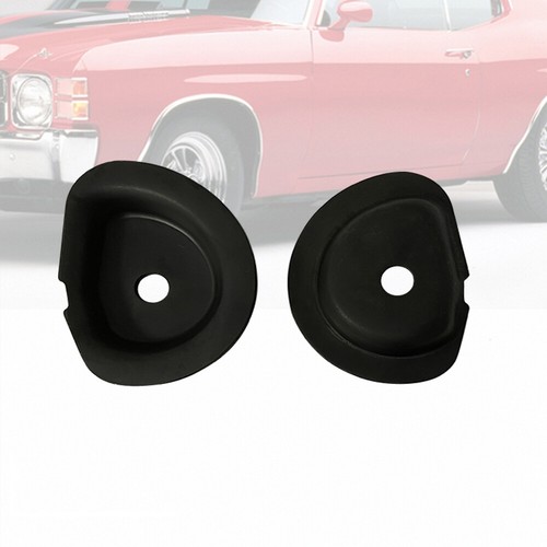 Rear Coil Spring Retainers Fit Chevy C10 C20 Truck 1963-1972 - Picture 4 of 5