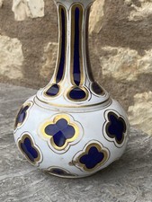 Vase ,carafe De Nuit 19 Eme Overlay