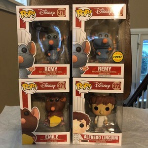 remy funko pop chase