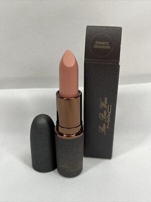 BNIB MAC Romantic Breakdown Bao Bao Wan Collection Lipstick