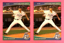 2 - 2018 Grandstand, Hartford Yard Goats - JACK WYNKOOP