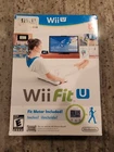Nintendo Wii Fit U With Fit Meter NEW Bundle