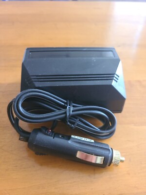 Road King Cigarette Lighter Triple Socket Adapter 12v & 24v -New Out Of Box 