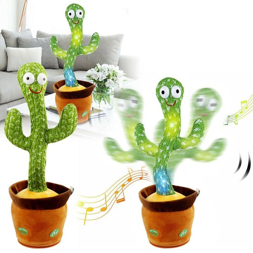 ebay dancing cactus