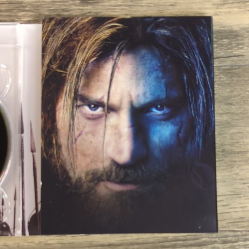 Game of Thrones The Complete Third Season (Blu-ray Disc, 2014, 5-Disc Set) Cover - Picture 12 of 20