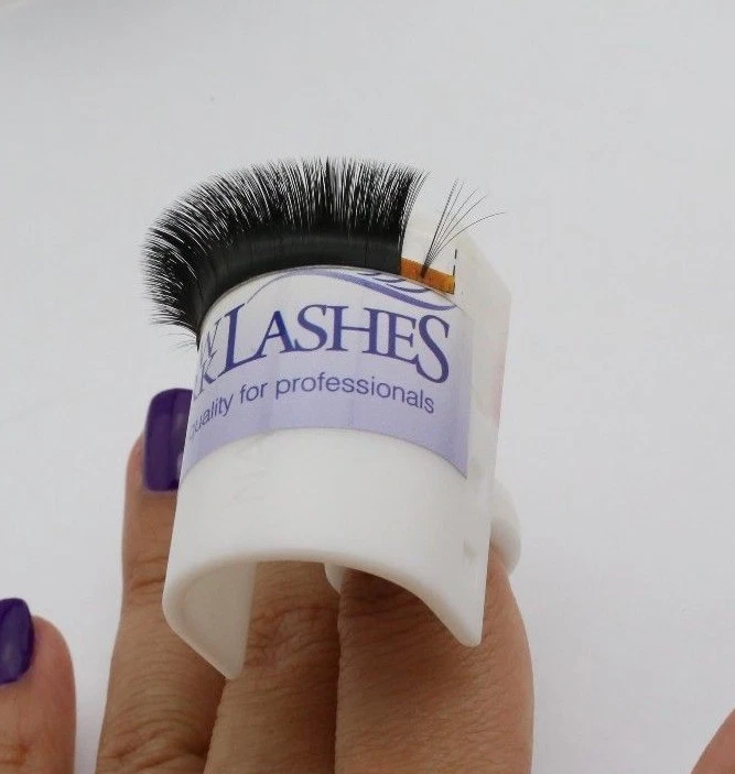 NYLashes Easy Fan Mega Volume Lashes D curl 0.07 8-15mm image 3