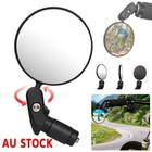 <!--F#f_0-->MTB Mountain Bike Rearview Mirror Bicycle Handlebar Convex Rear View Mirror AU<!--F/-->