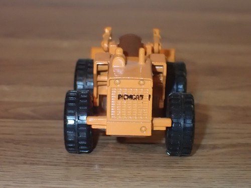 SHINSEI Mini Power TCM CONSTRUCTION TRACTOR SHOVEL - No. 11 - - Afbeelding 5 van 9