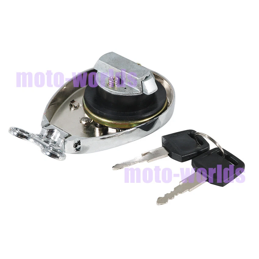 Tapa tapa tanque gasolina combustible llave apta para Kawasaki ZR1100 Zephyr 1100 92-06 51049-1142 Foto 4 de 4