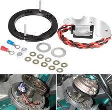Electronic Ignition Conversion Kit 1181 Replacement For Delco 8 Cyl 1957-1974