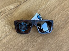 Carve Volley Floatable Hydrophobic Injected Polarized Tortoise Sunglasses NWT