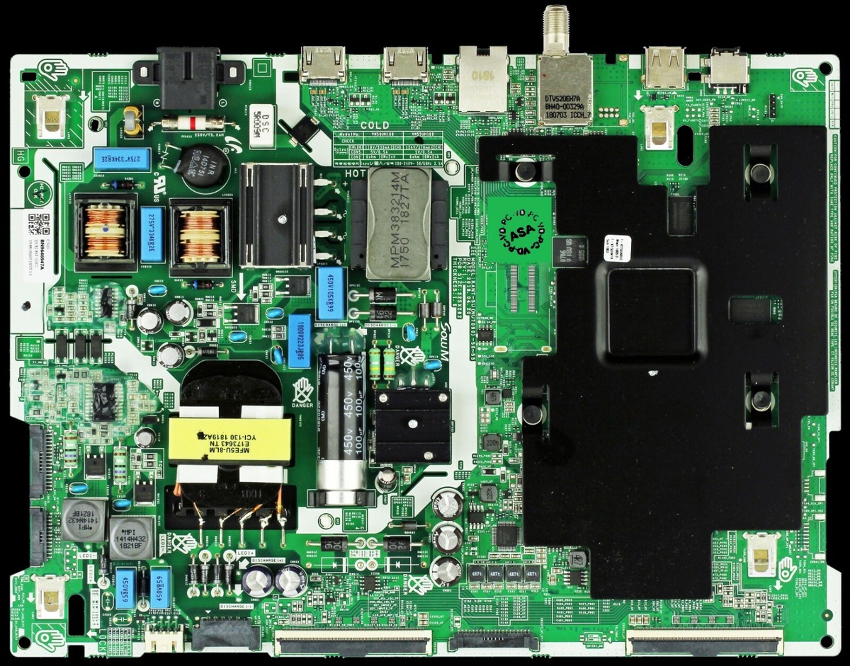 BN96-46947A SAMSUNG UN55NU6900FXZA MAIN BOARD BN96-46947A | eBay