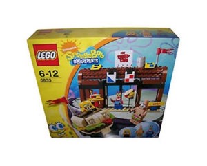 krusty krab lego set