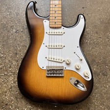 1957 Fender Stratocaster Hardtail - 2-tone Sunburst