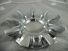 Driv Vogue Wheels Chrome Custom Wheel Center Cap Caps 8690-15 056r185