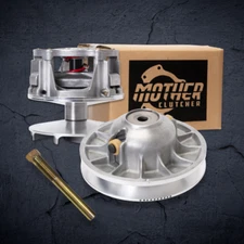 2009-2010 POLARIS SPORTSMAN 850 MOTHER CLUTCHER PRIMARY  SECONDARY CLUTCH KIT XP