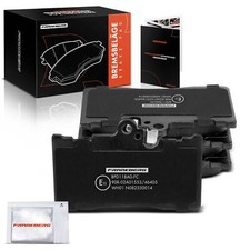 Plaquette de frein Lexus LS