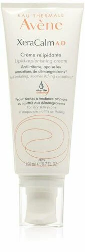 Tratamientos de noche Avène para la piel