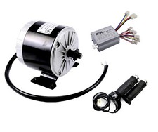 24V 350W Brush Motor Controller Throttle for Electric Quad Scooter E Bike E300