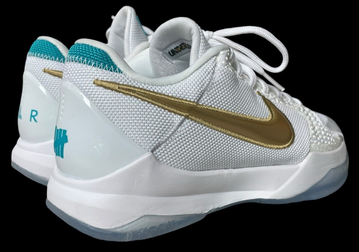 KOBE 5 PROTRO undefeatedコラボ 30cm USED Nike Zoom Kobe 5 Protro x Undefeated What If Pack Dirty