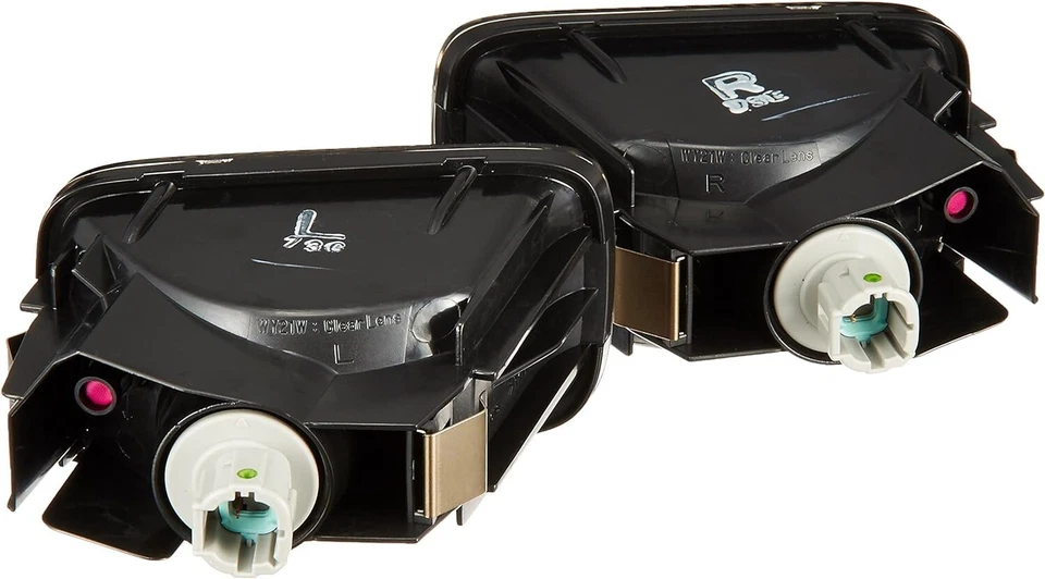 NISSAN NISMO Genuino SKYLINE GT-R R34 Lente Humo Señal de Giro Lámpara 26130-RNR45 Foto 3 de 4