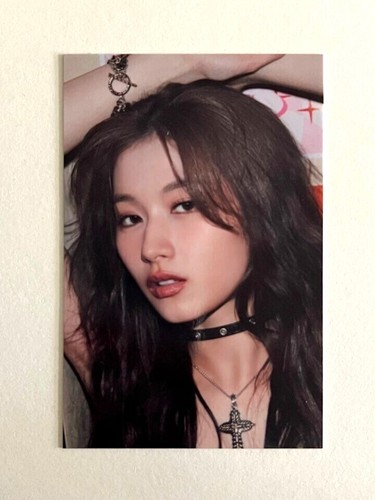 TWICE 8th Anniversary Fan Meeting ONCE AGAIN MD Trading Card Photocard + Benefit - Picture 51 of 160