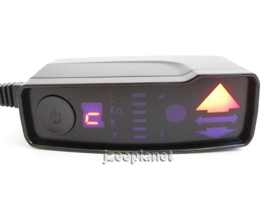GEN2 CONCEALED DISPLAY FOR VALENTINE ONE V1 GEN2 RADAR AND LASER DETECTOR SAWD2L - Image 3 of 4
