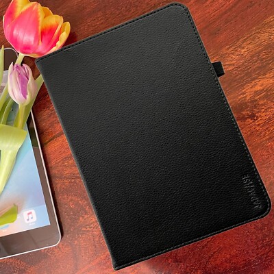 Leather Smart Cover for Apple iPad - For All Models!!! Protective Tablet Case