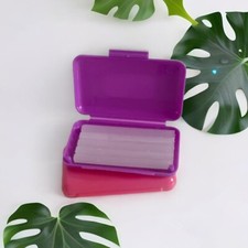 Orthodontic Dental Wax for Braces - 2 Boxes (10 Strips | Braces Relief Wax