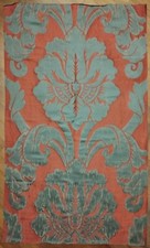 Decortex - "Brunelleschi 1385 7" Damasco LOUIS XV