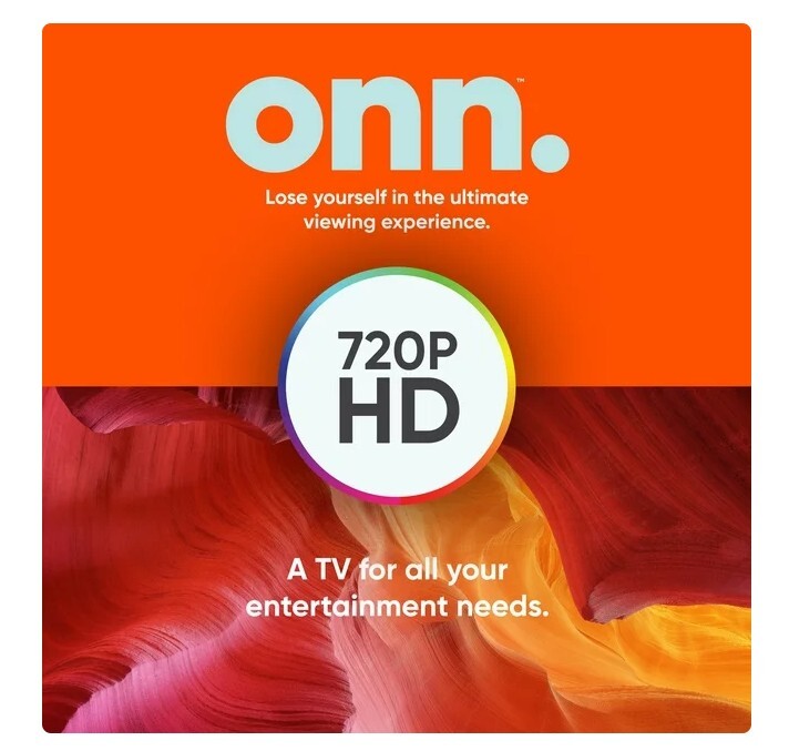 ONN 100012590 24 inch 720p (HD) LED Smart TV for sale online | eBay