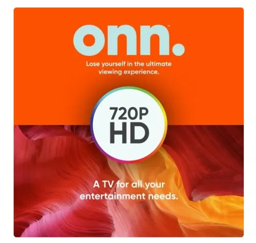 ONN 100012590 24 inch 720p (HD) LED Smart TV