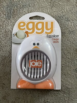  MSC INTERNATIONAL JOIE Wedgey wire Egg And Mushroom Slicer - Stainless Steel 