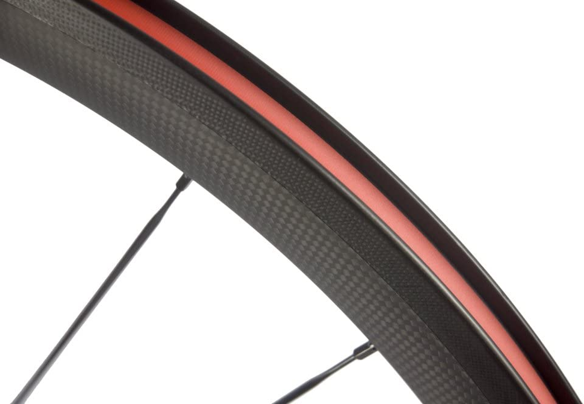 1 Pair of Road Bike Carbon 700C Clincher Wheelset Super Light Bicycle Wheels 38M 705353357107 eBay