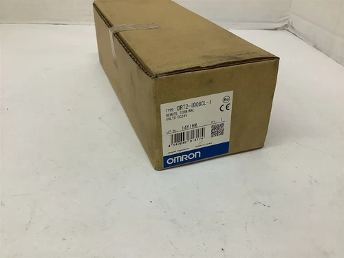 Omron DRT2-ID08CL-1 Remote Terminal DC24V