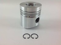 Kolben Segmente Standard 100 Mm Motor Diesel Lombardini LDA100 4LD705 130046P
