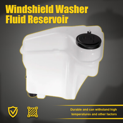 Windshield Washer Reservoir Assembly For Toyota Corolla 1998-2002 – Direct Fit Replacement, Brand New