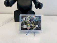 Wan'dale Robinson - 2022 Spectra 'Building Blocks' RC neon splatter /8