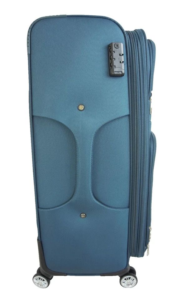 Reisekoffer Trolley Gepäck Leichtlauf Rollen M L XL XXL Robust Räumungsverkauf - Bild 4 von 4