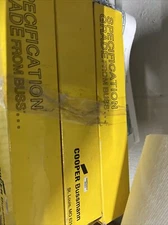 Cooper Bussman LPS-RK-200SP Fuse. New In Box. 3 Available Discount Applies