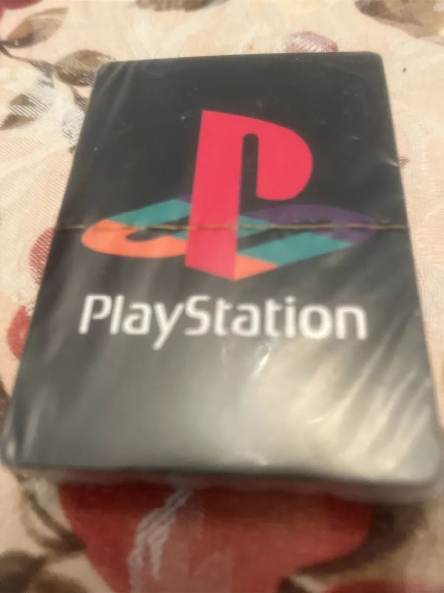 Playstation outlet card game