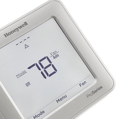 Honeywell TH6320ZW2003 T6 Pro Series Z-Wave Stat Thermostat & Comfort Control - Picture 3 of 11