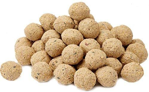 Suet Fat Balls Wild Bird Food, Pack of 50
