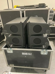 sls line array