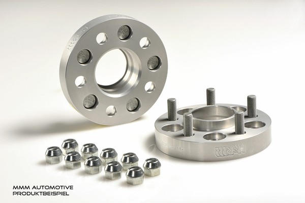 H&R SV 50Mm 5025561 FüR Subaru BRZ (Typ Zc) Spurverbreiterung Spurplatten-image