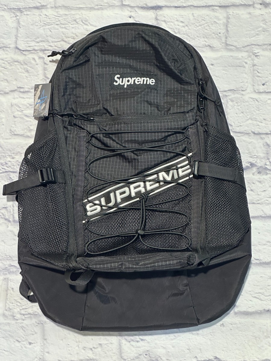バッグ supreme 23FW week1 backpack バッグ supreme 23FW week1 backpack Supreme Backpack (FW23) - 8