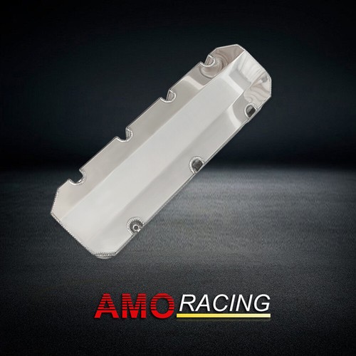 Tall Fabricated Aluminum Valve Covers Fit Chevy Big Block BBC 396 427 454 502 - Bild 4 von 5